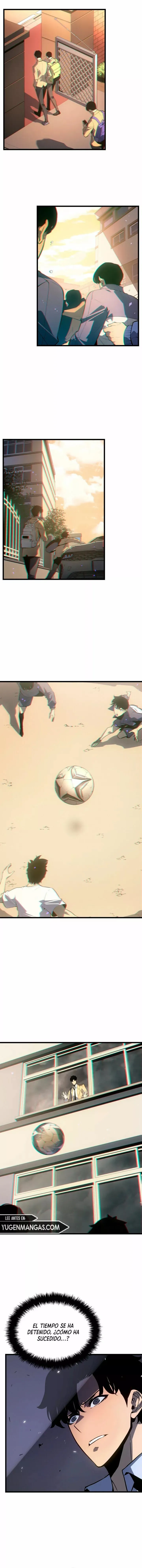 Read Solo Leveling ES Manga Online
