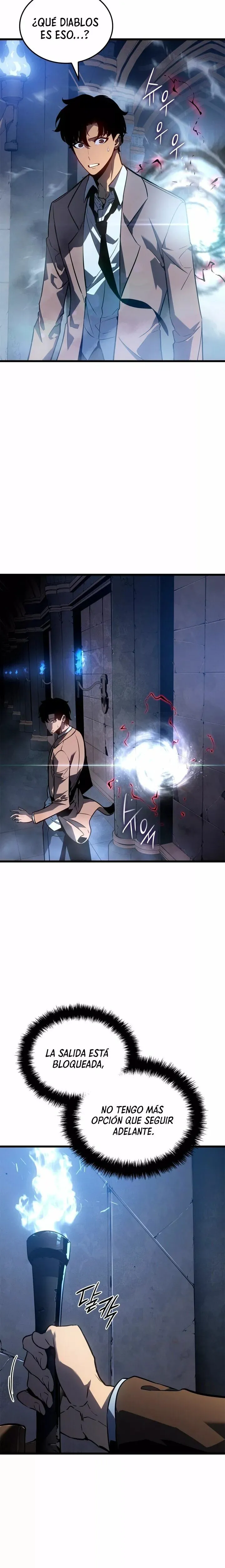 Read Solo Leveling ES Manga Online