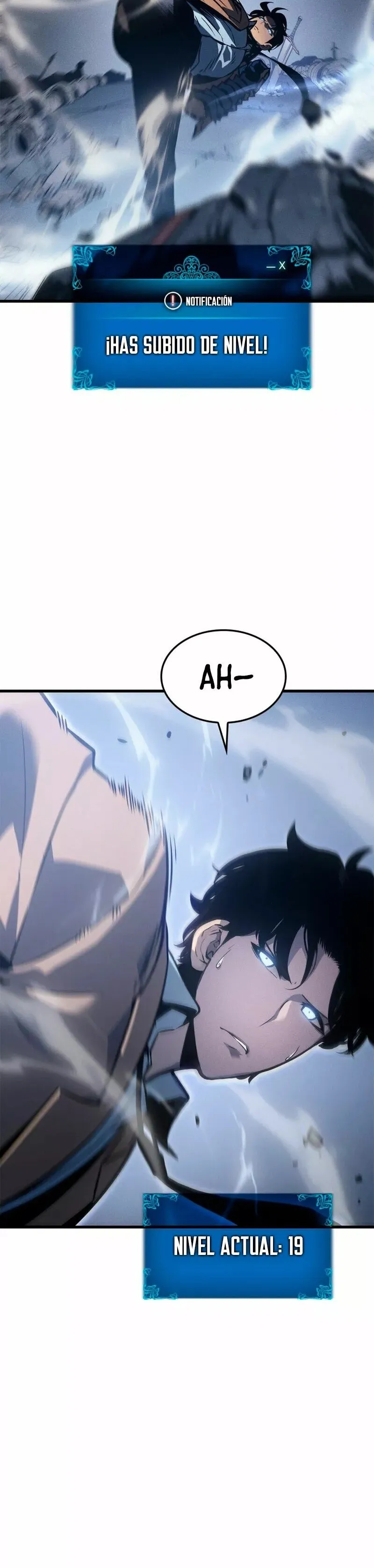 Read Solo Leveling ES Manga Online