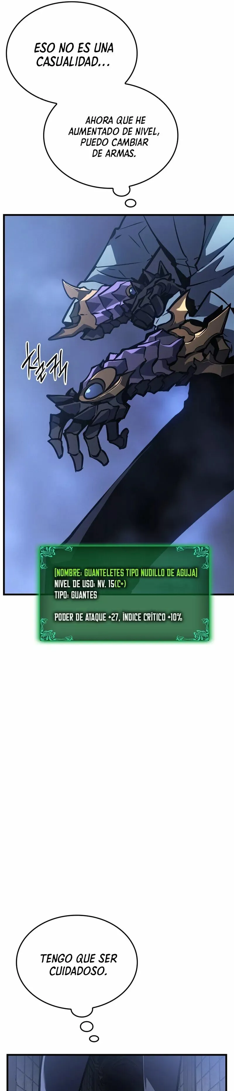 Read Solo Leveling ES Manga Online