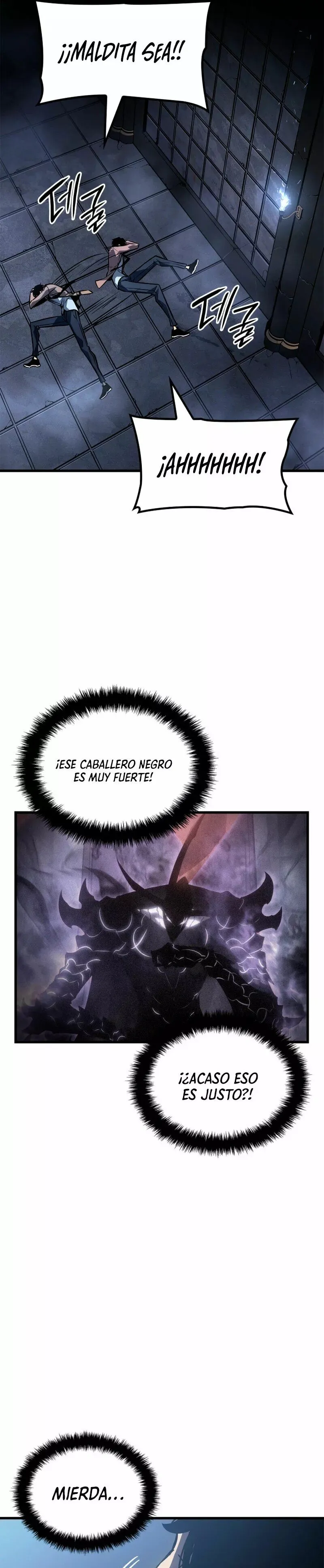 Read Solo Leveling ES Manga Online