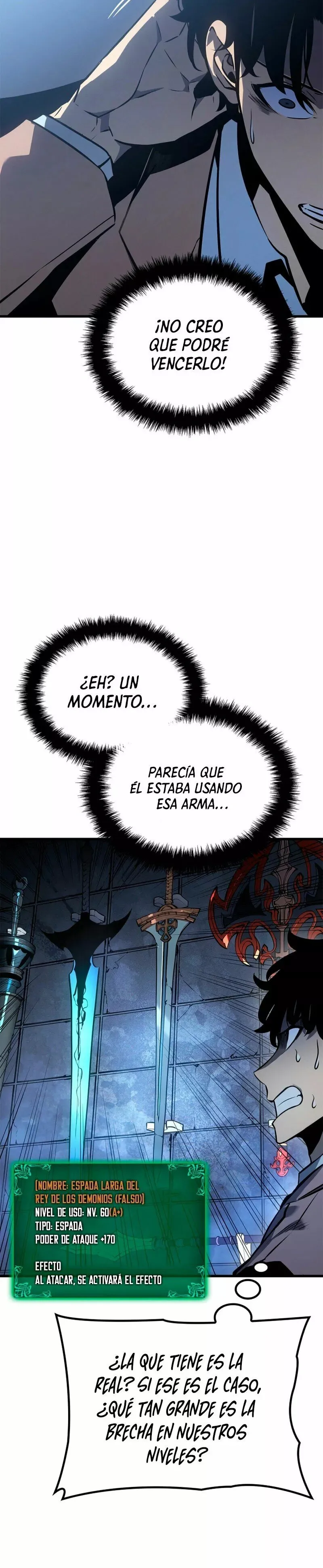 Read Solo Leveling ES Manga Online