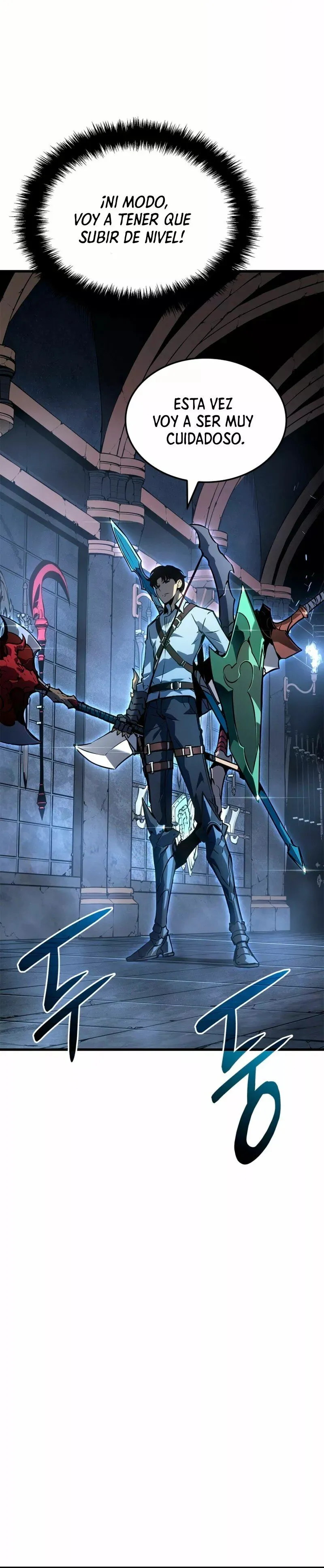 Read Solo Leveling ES Manga Online