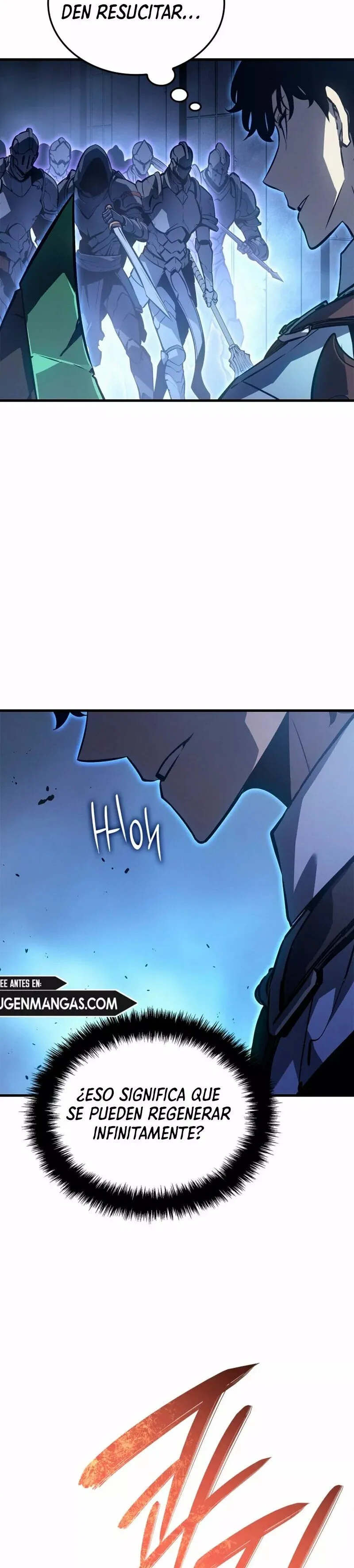 Read Solo Leveling ES Manga Online