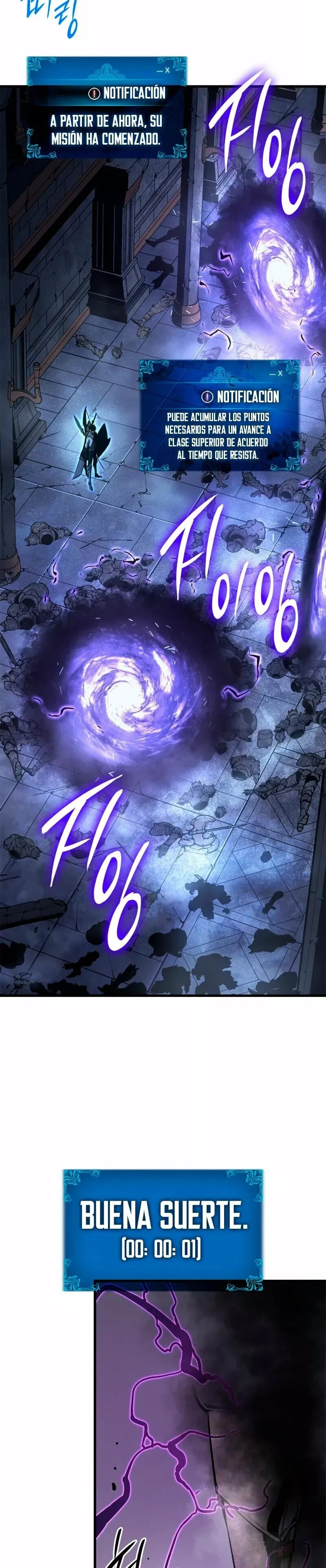 Read Solo Leveling ES Manga Online
