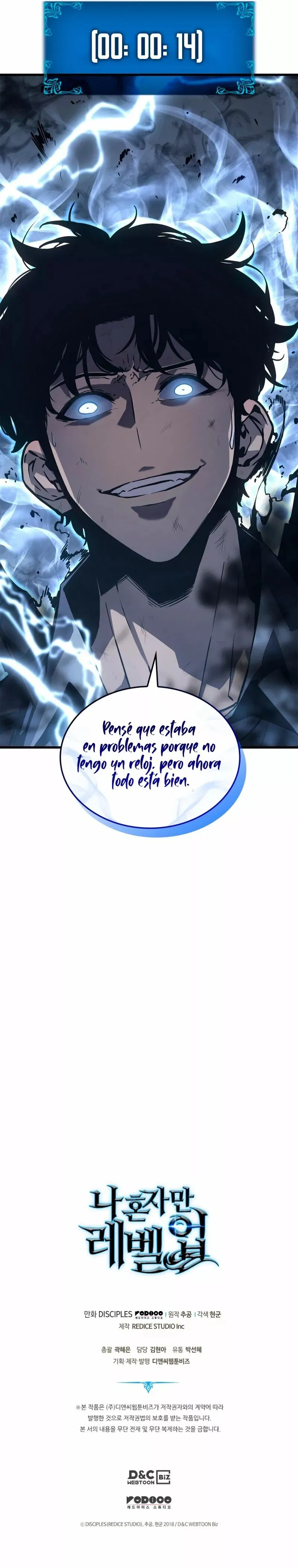 Read Solo Leveling ES Manga Online