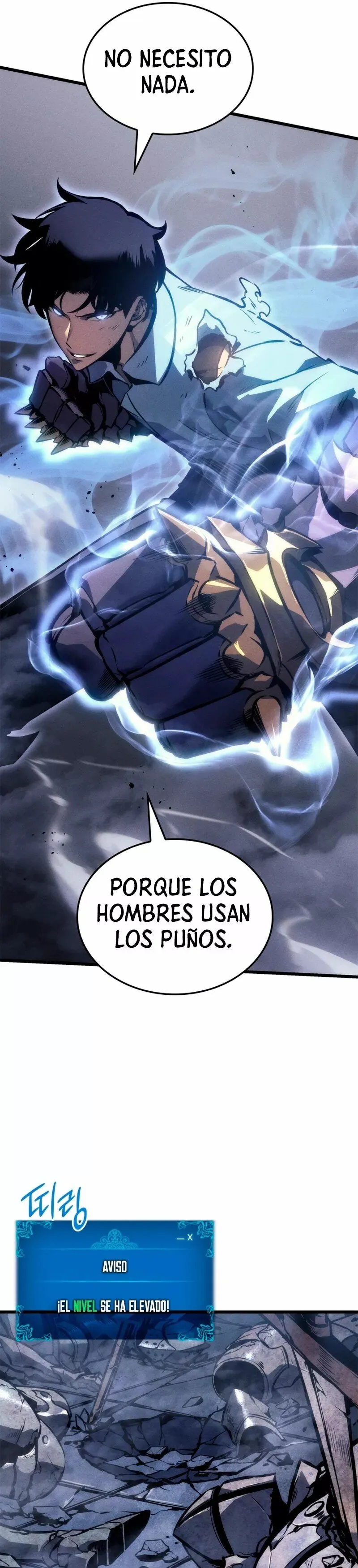 Read Solo Leveling ES Manga Online