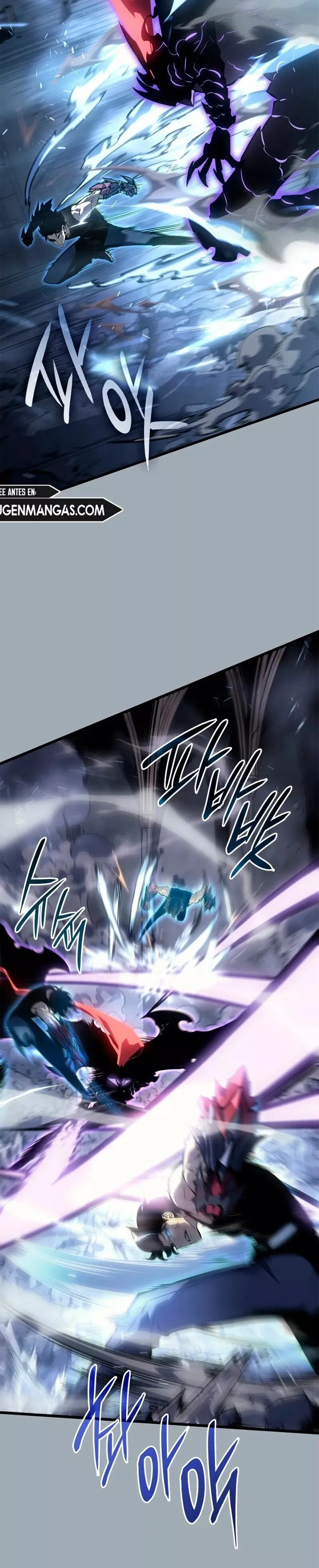 Read Solo Leveling ES Manga Online