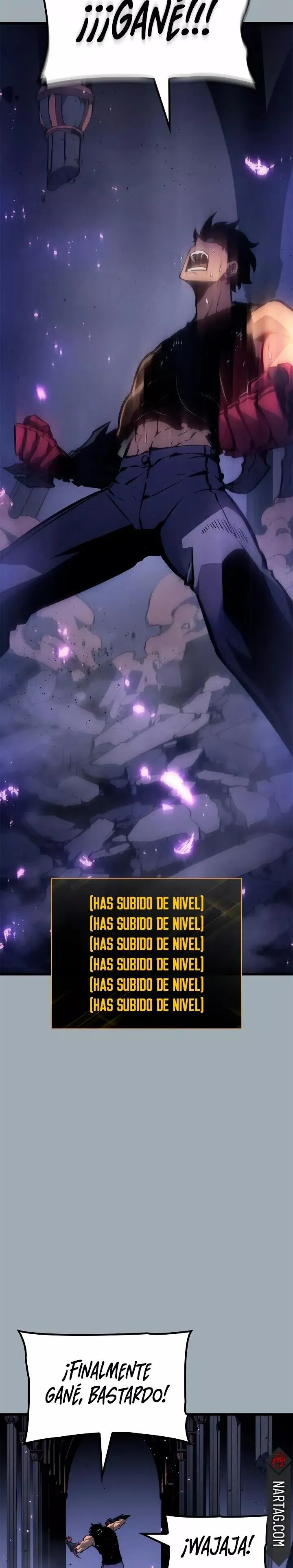Read Solo Leveling ES Manga Online