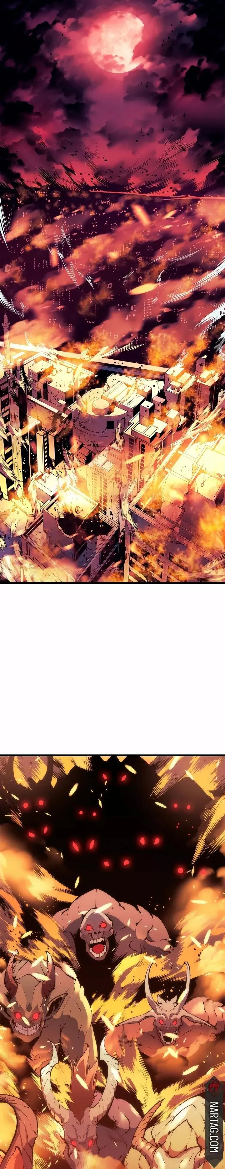 Read Solo Leveling ES Manga Online