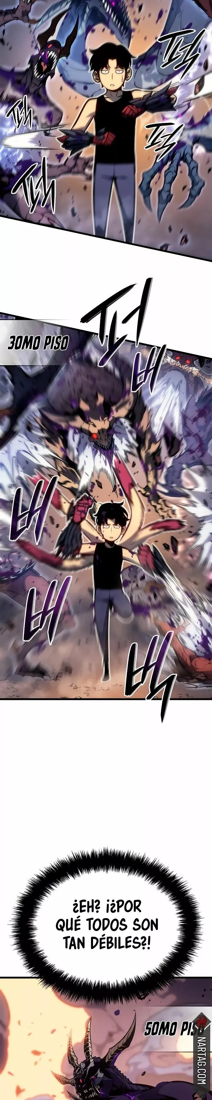 Read Solo Leveling ES Manga Online