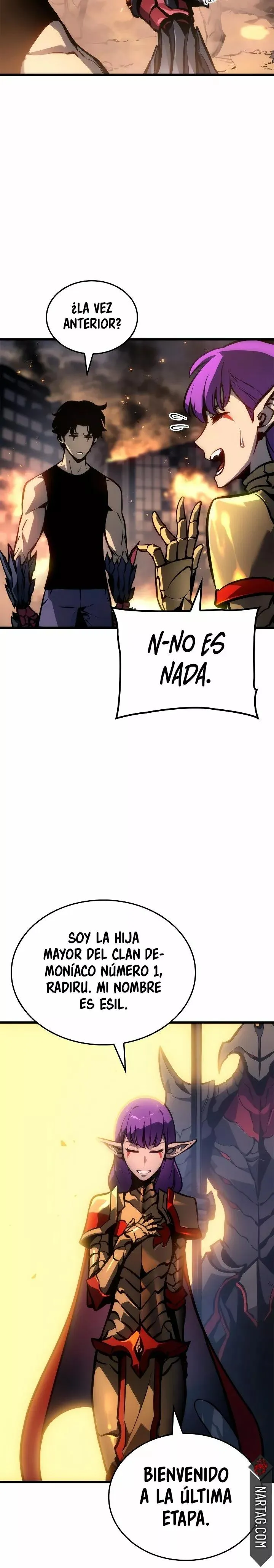 Read Solo Leveling ES Manga Online