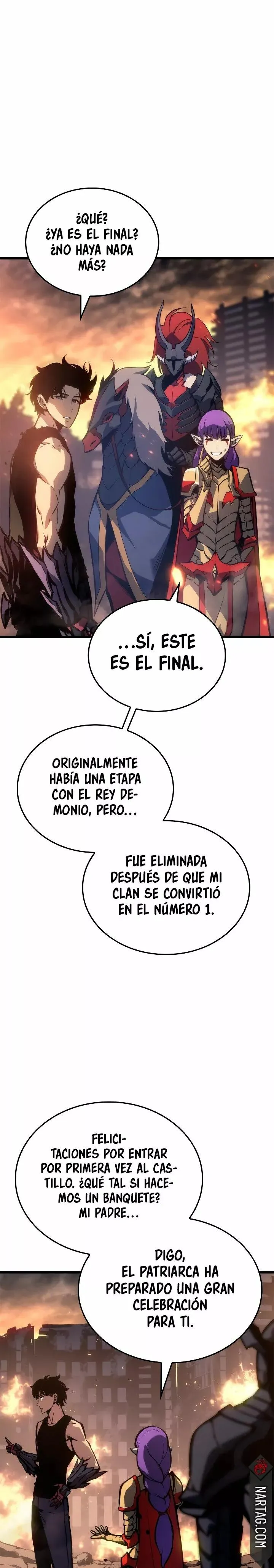 Read Solo Leveling ES Manga Online