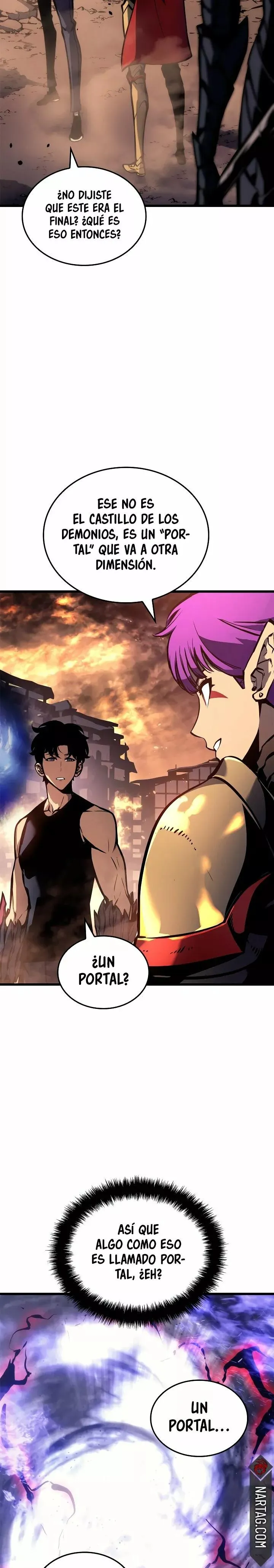 Read Solo Leveling ES Manga Online