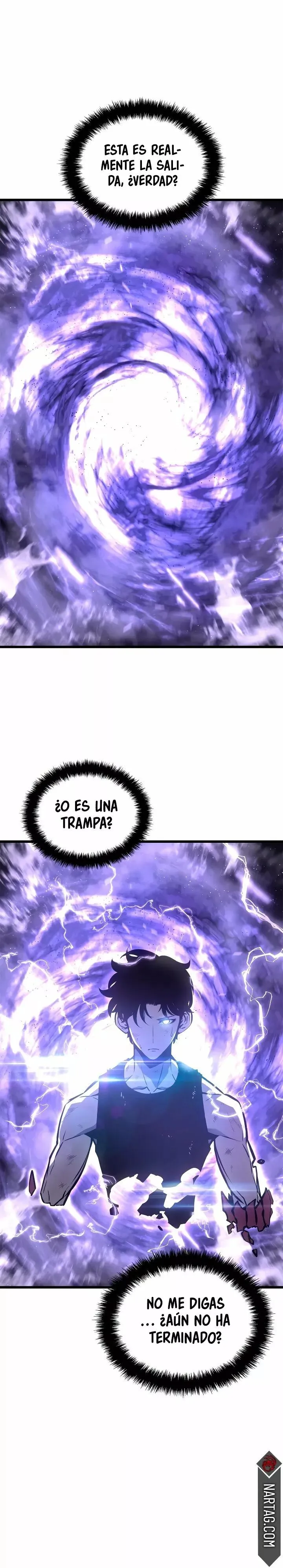 Read Solo Leveling ES Manga Online