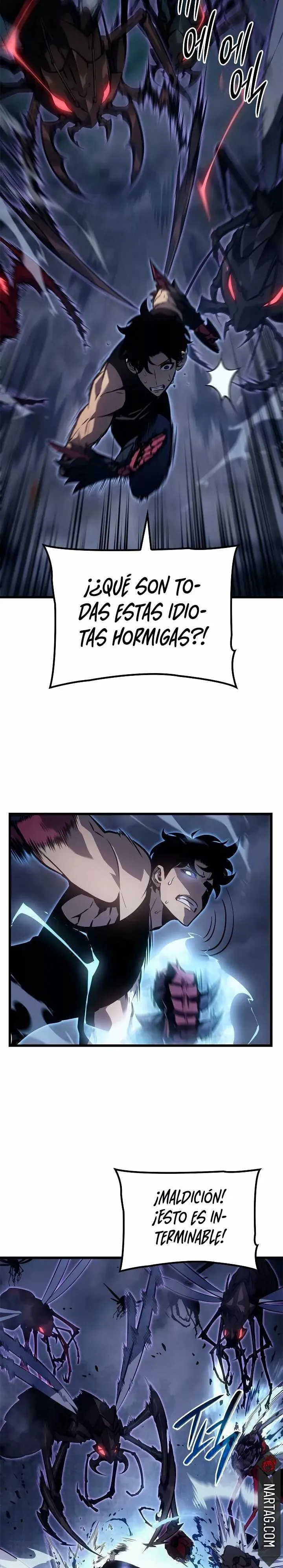 Read Solo Leveling ES Manga Online