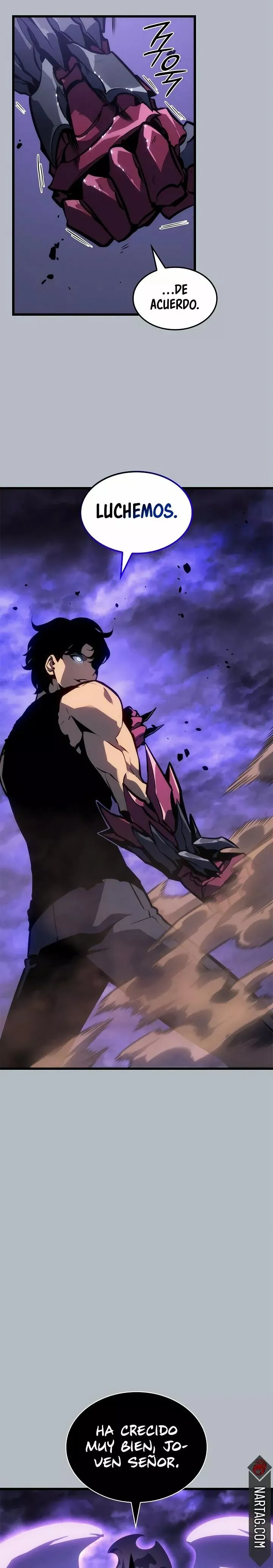 Read Solo Leveling ES Manga Online