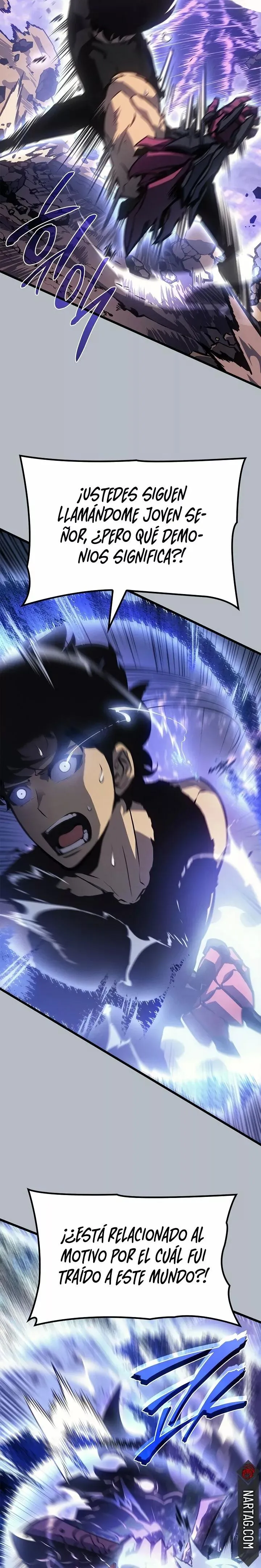 Read Solo Leveling ES Manga Online