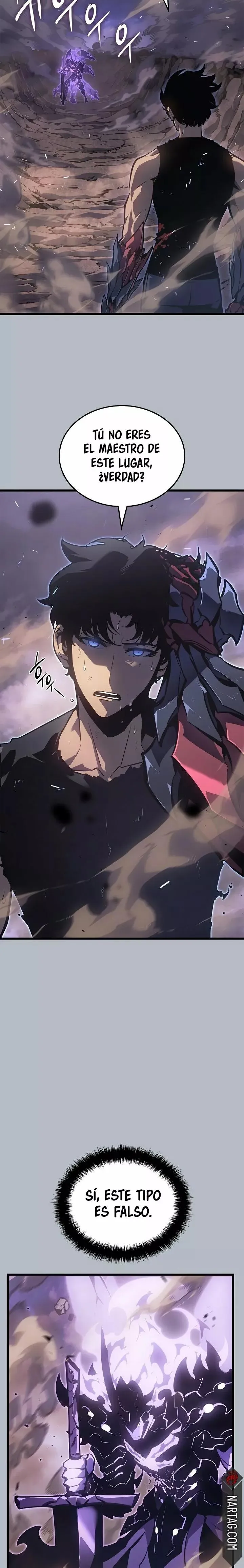 Read Solo Leveling ES Manga Online