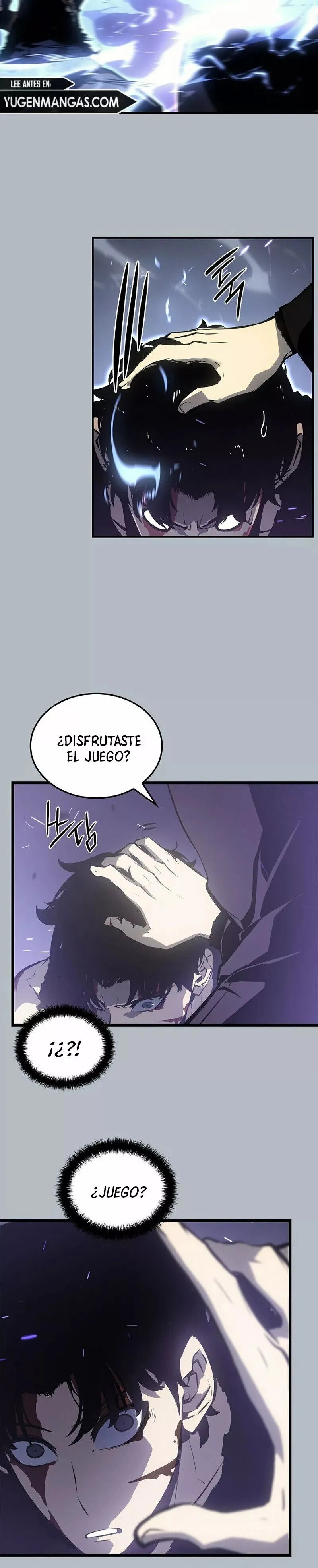 Read Solo Leveling ES Manga Online