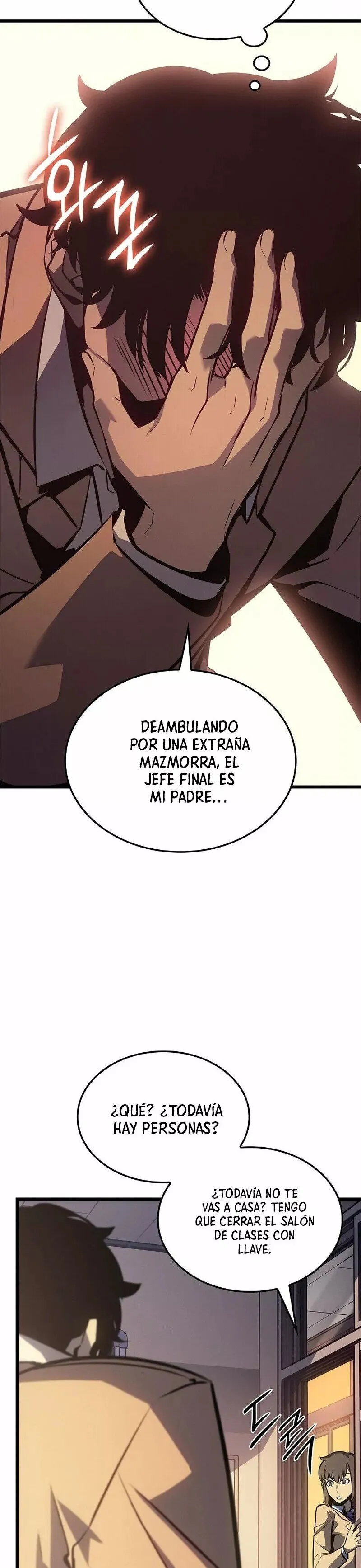 Read Solo Leveling ES Manga Online