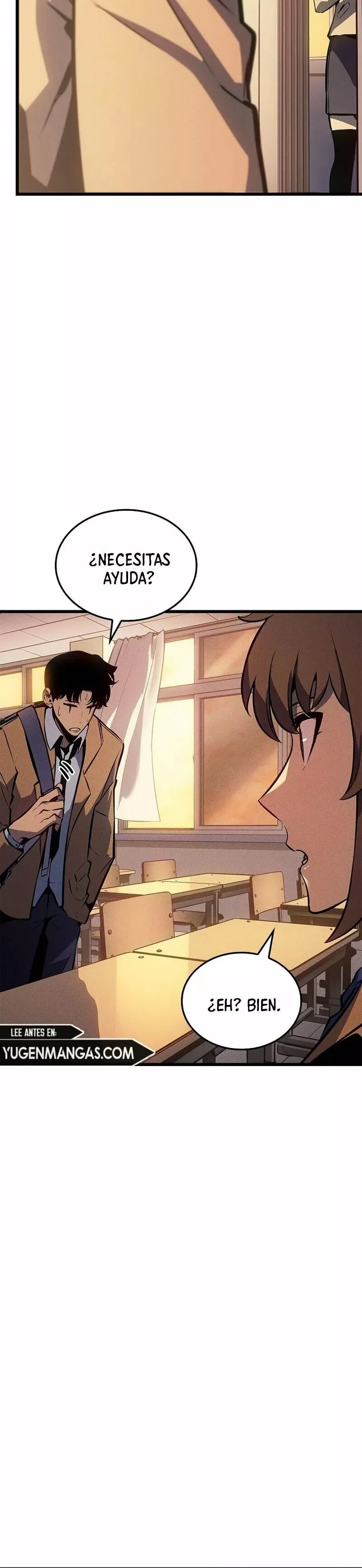 Read Solo Leveling ES Manga Online