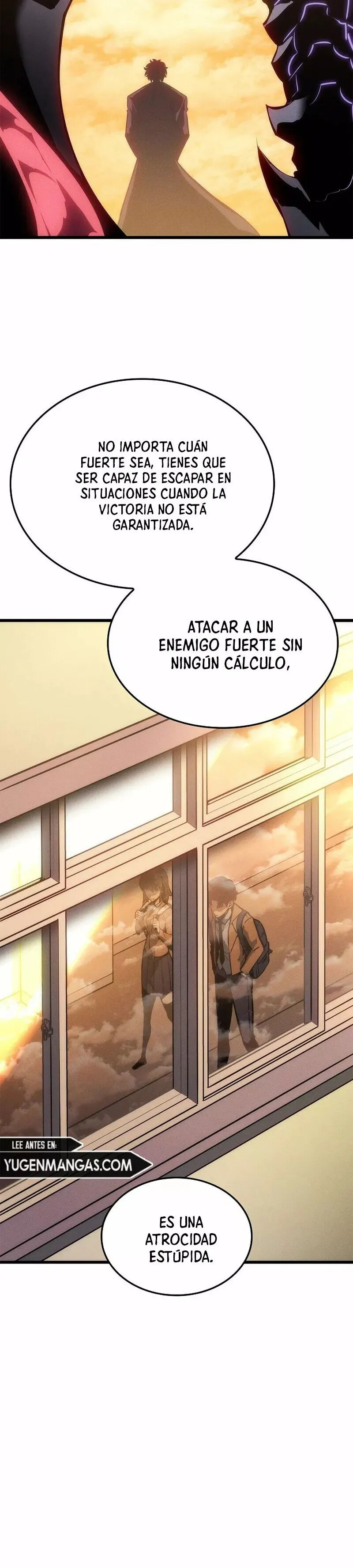 Read Solo Leveling ES Manga Online