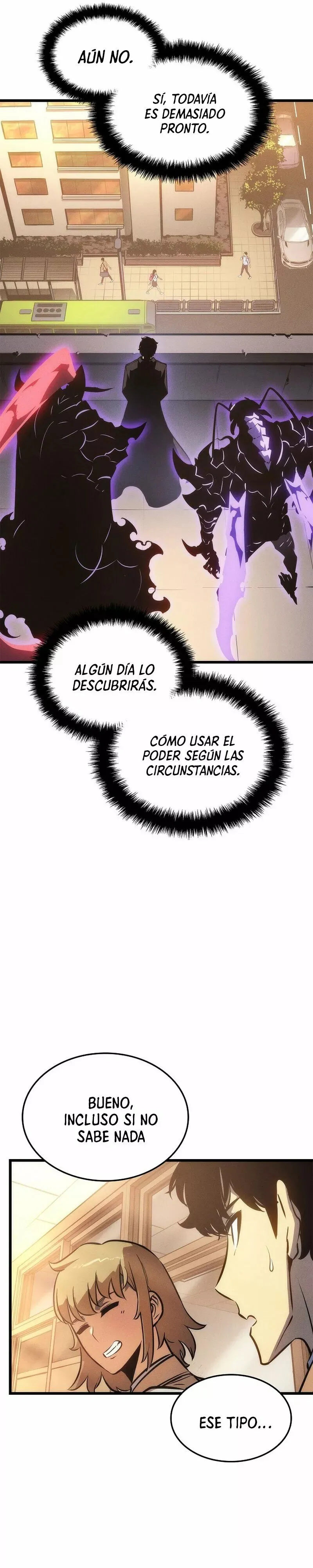 Read Solo Leveling ES Manga Online