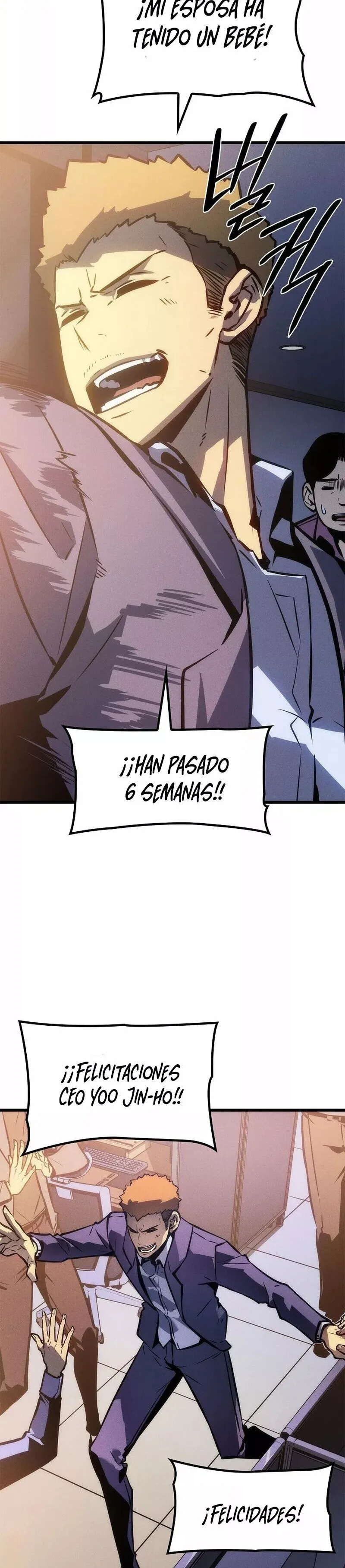 Read Solo Leveling ES Manga Online