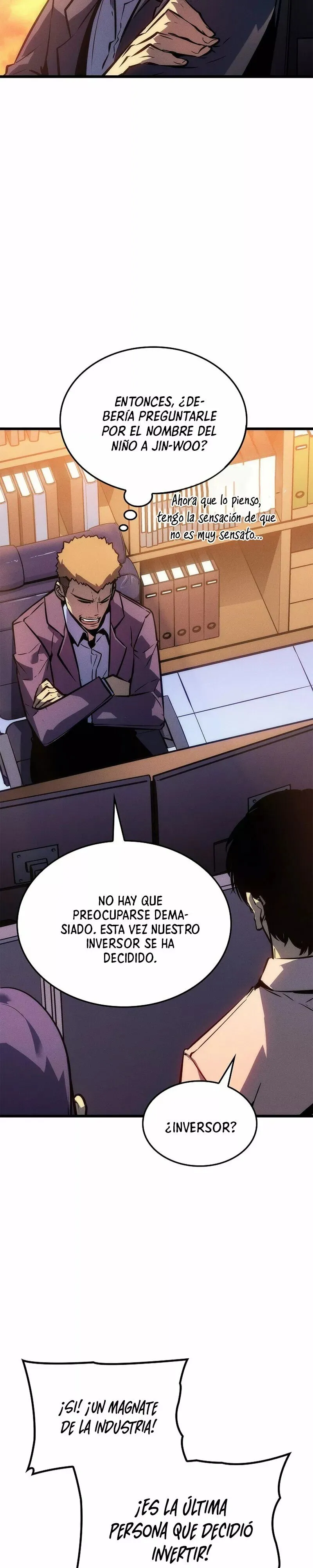 Read Solo Leveling ES Manga Online