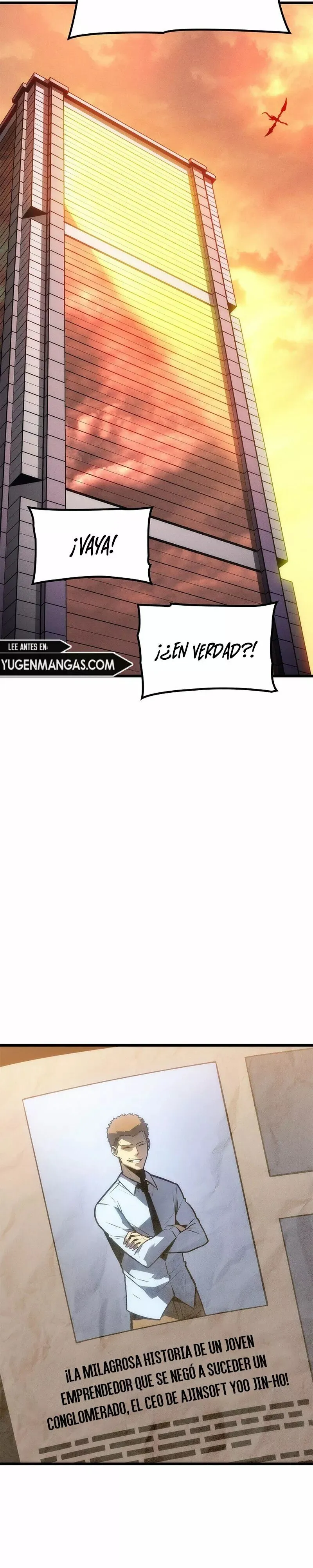 Read Solo Leveling ES Manga Online