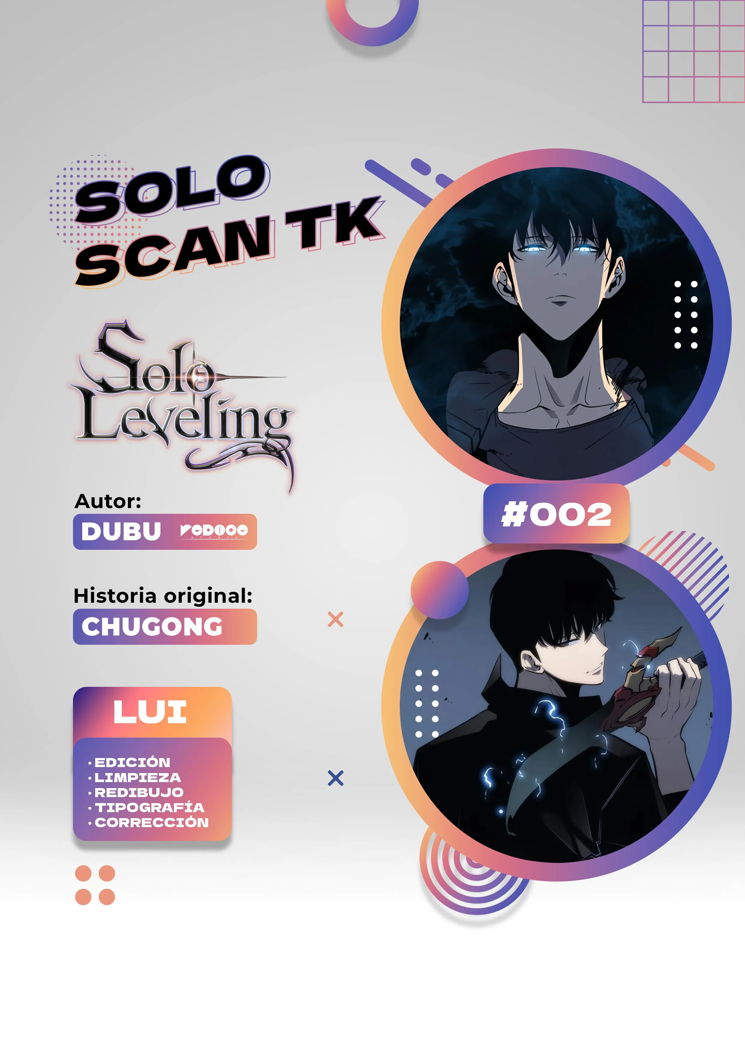 Read Solo Leveling ES Manga Online