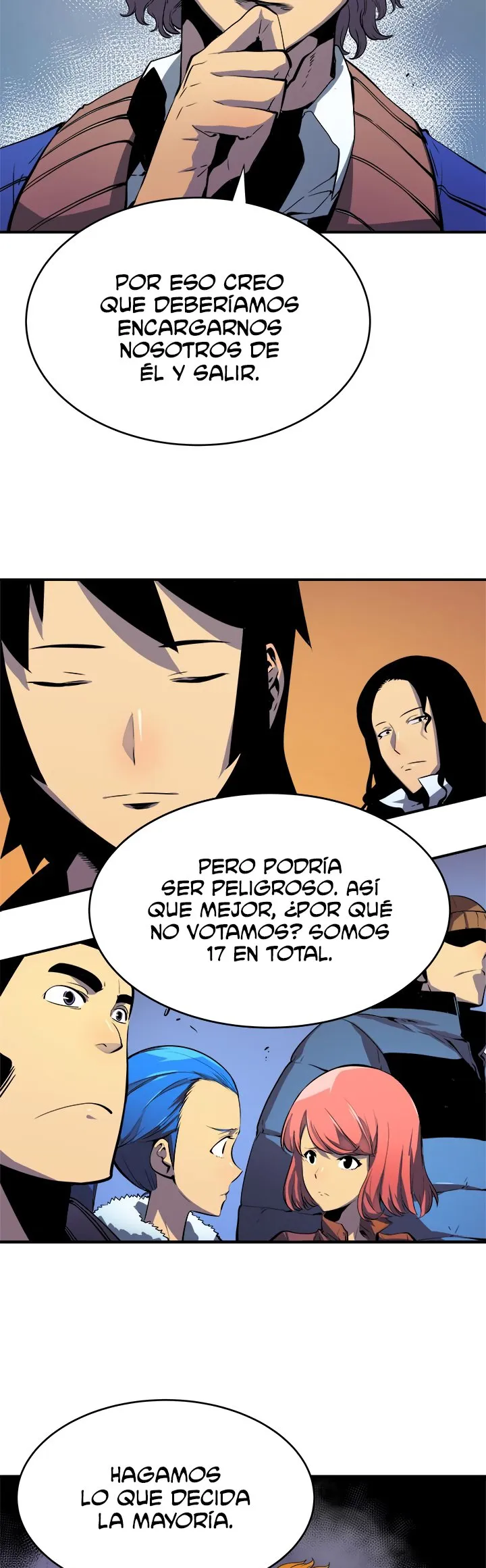 Read Solo Leveling ES Manga Online