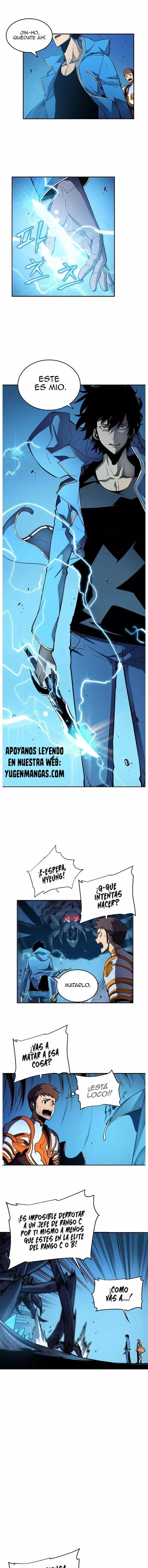 Read Solo Leveling ES Manga Online