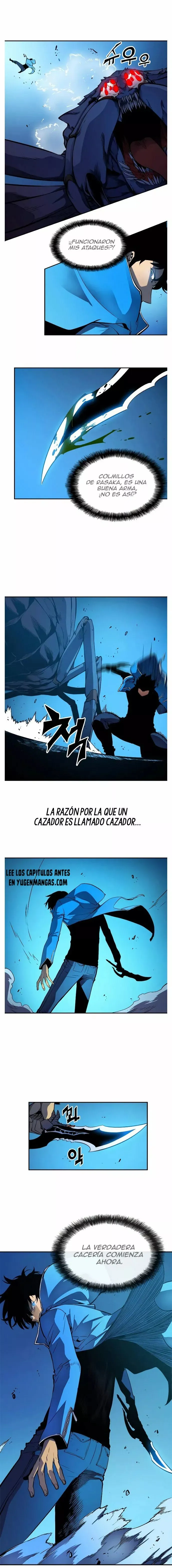 Read Solo Leveling ES Manga Online