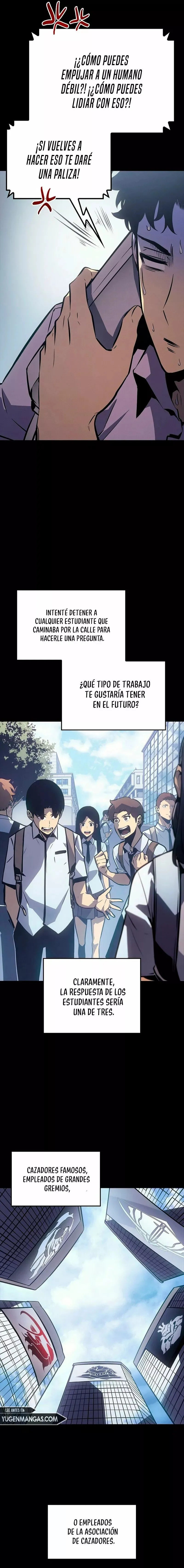 Read Solo Leveling ES Manga Online