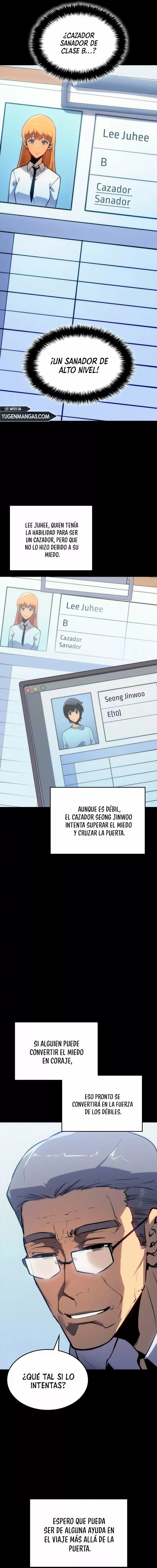 Read Solo Leveling ES Manga Online