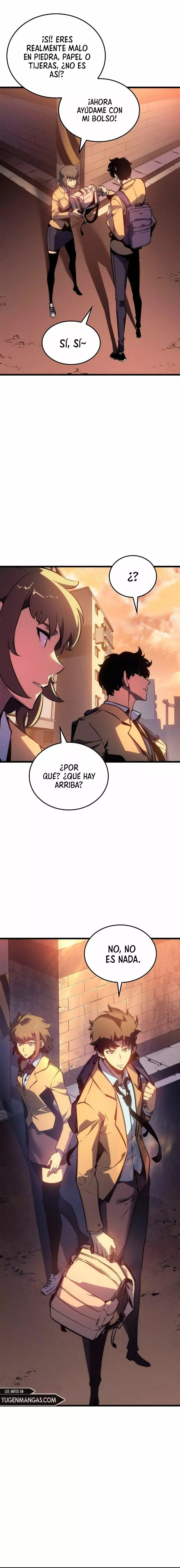 Read Solo Leveling ES Manga Online