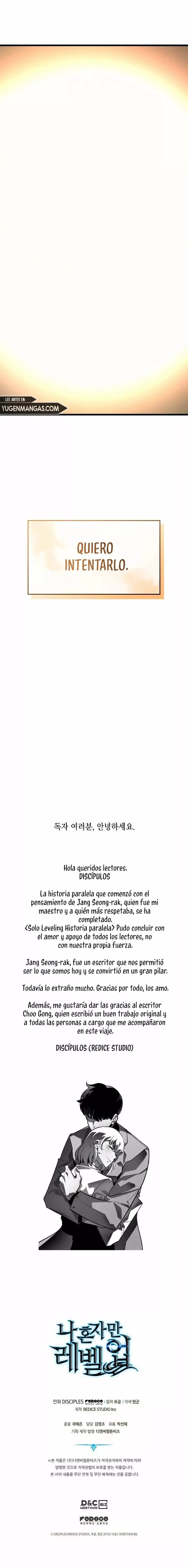 Read Solo Leveling ES Manga Online