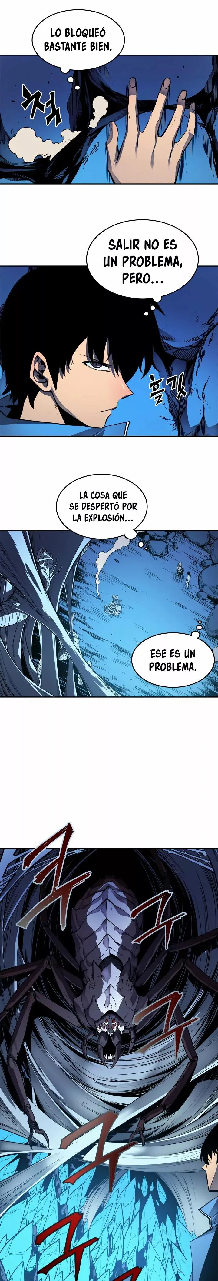 Read Solo Leveling ES Manga Online