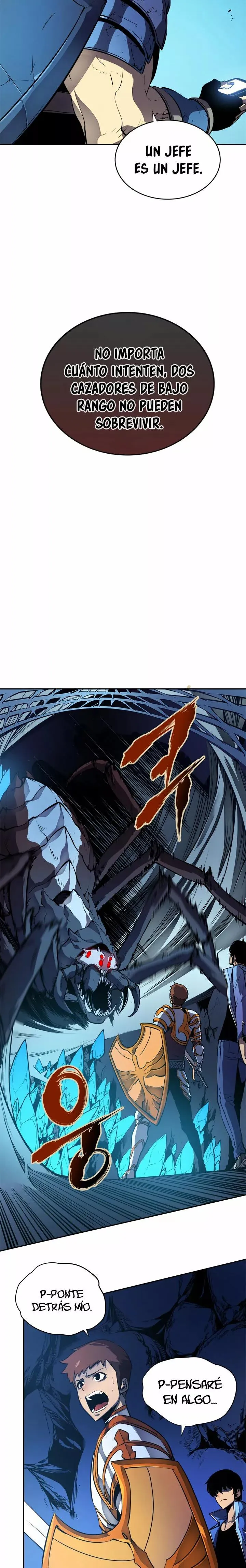Read Solo Leveling ES Manga Online