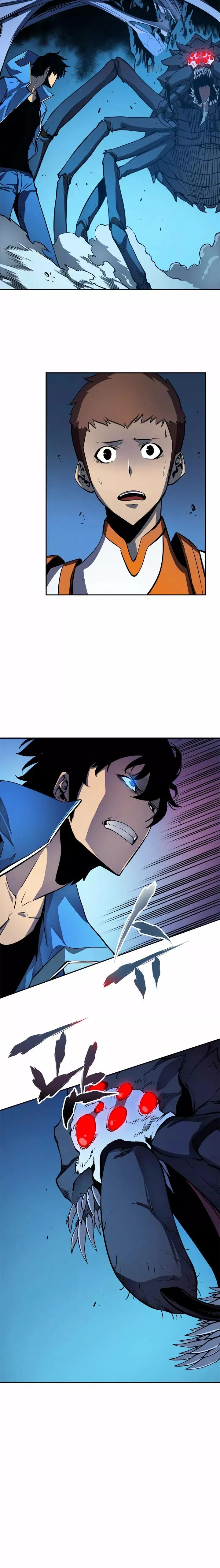 Read Solo Leveling ES Manga Online