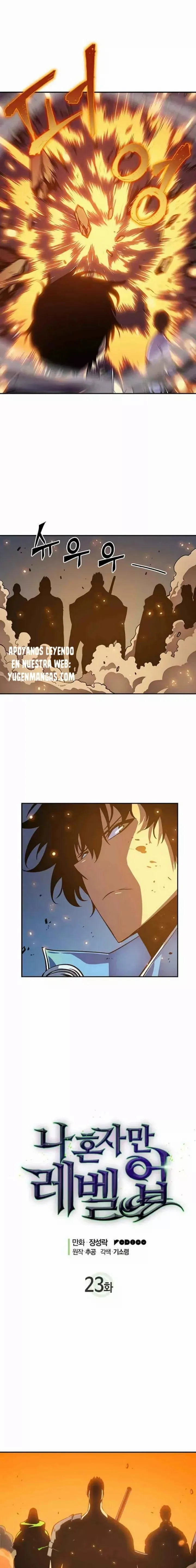 Read Solo Leveling ES Manga Online