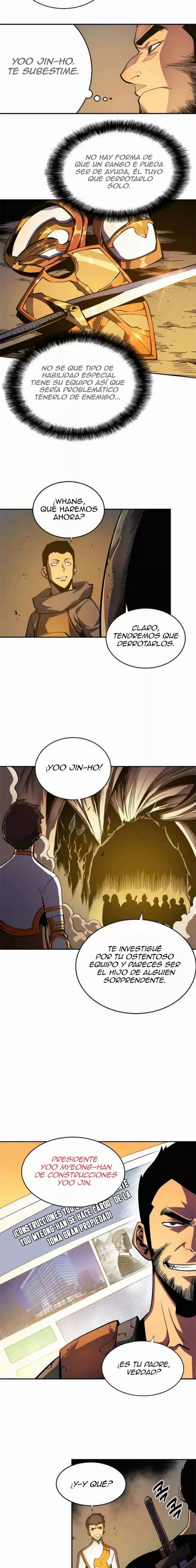 Read Solo Leveling ES Manga Online