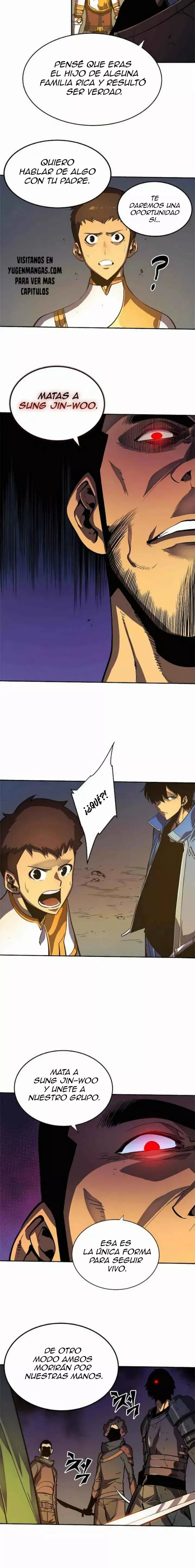 Read Solo Leveling ES Manga Online
