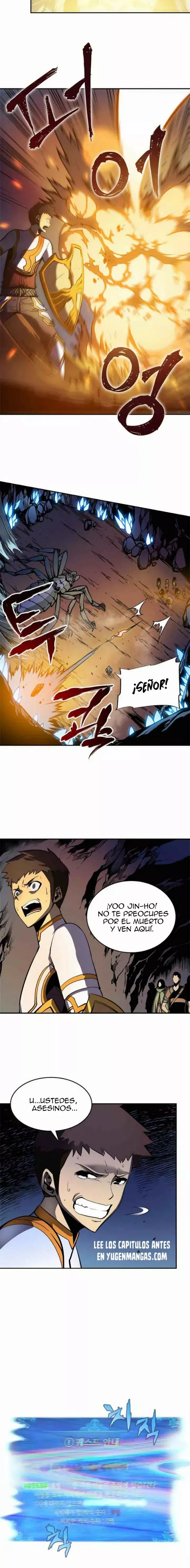 Read Solo Leveling ES Manga Online