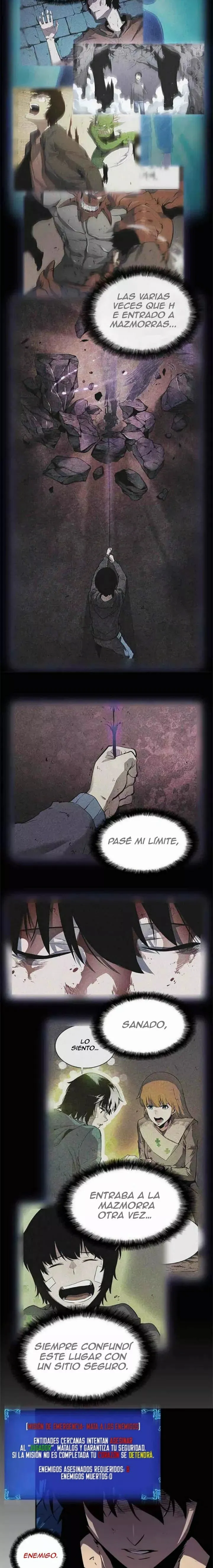 Read Solo Leveling ES Manga Online