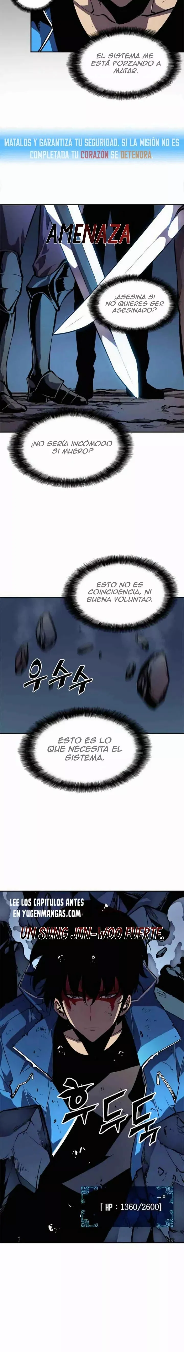 Read Solo Leveling ES Manga Online