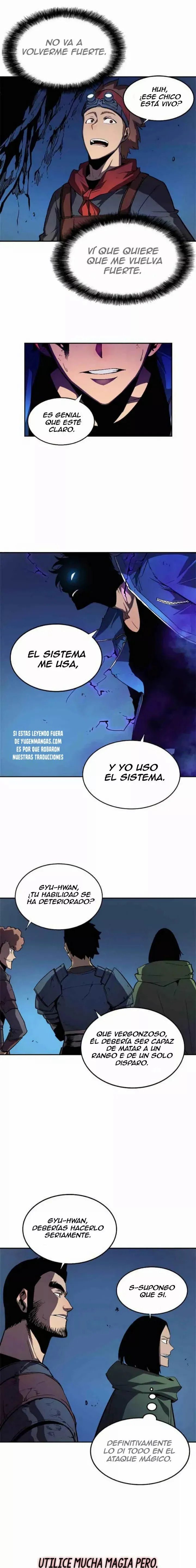 Read Solo Leveling ES Manga Online
