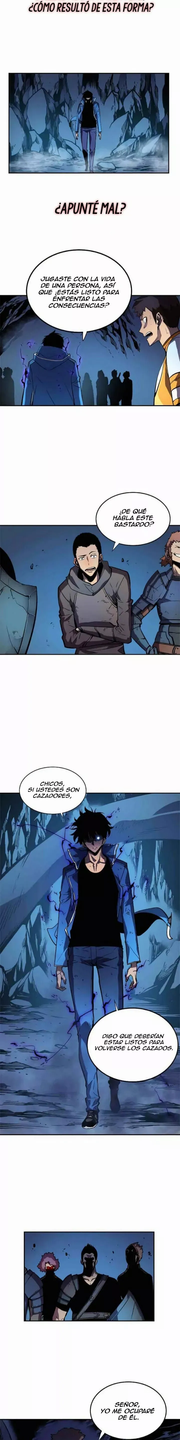 Read Solo Leveling ES Manga Online